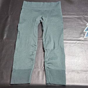 lululemon athletica Green Leggings